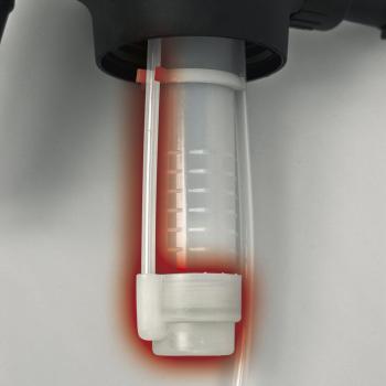 CLEANER E1.5 BC Drucksprüher Überzugsrohr